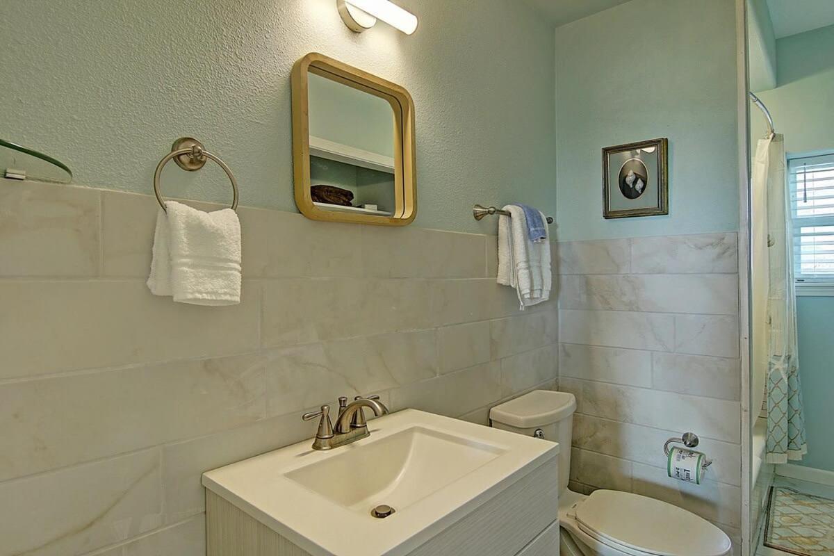 פורט ארנסס Captain Quarter'S 1 Bedrm Unit At Sea Isle Village מראה חיצוני תמונה