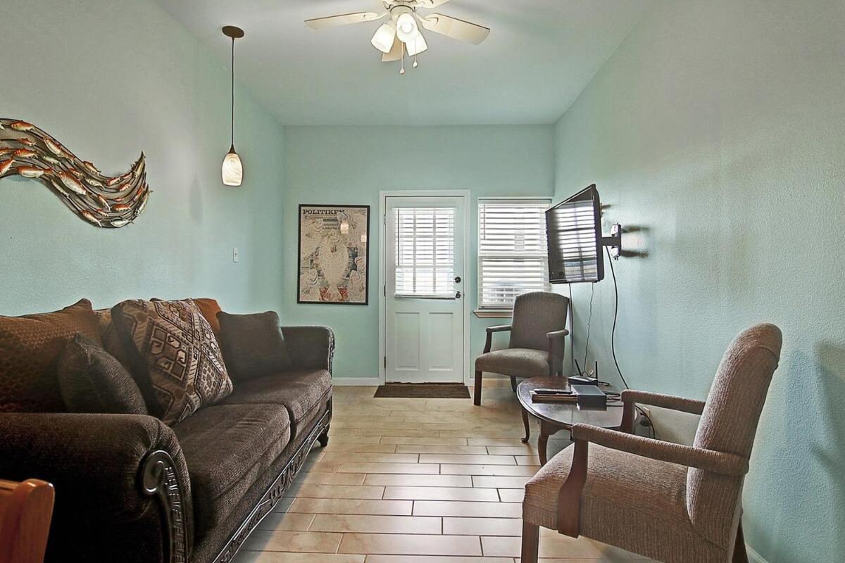פורט ארנסס Captain Quarter'S 1 Bedrm Unit At Sea Isle Village מראה חיצוני תמונה