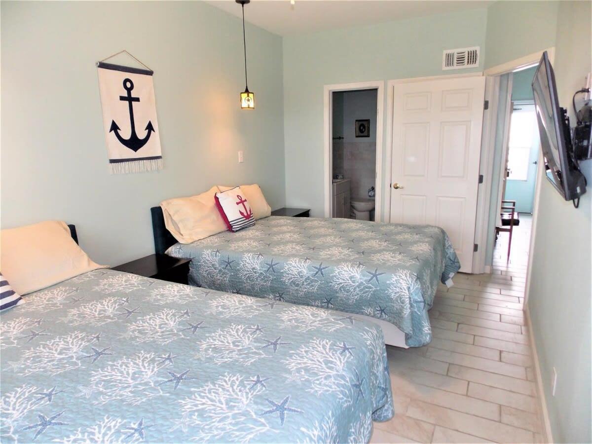 פורט ארנסס Captain Quarter'S 1 Bedrm Unit At Sea Isle Village מראה חיצוני תמונה